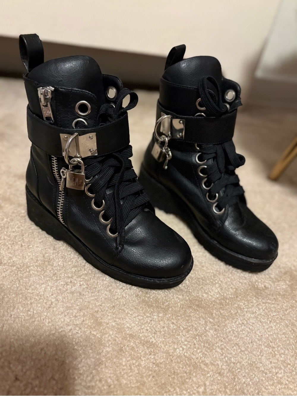 Current Mood Boots